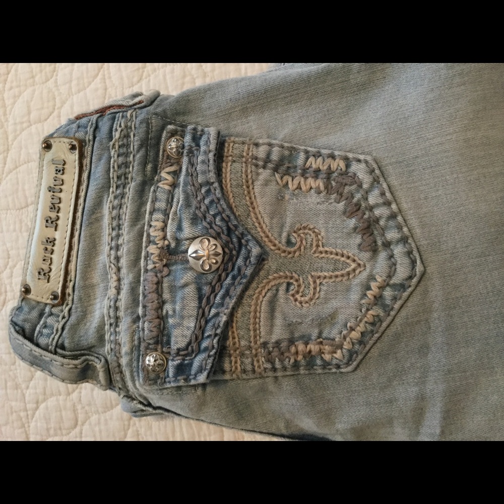 Rock Revival boot cut